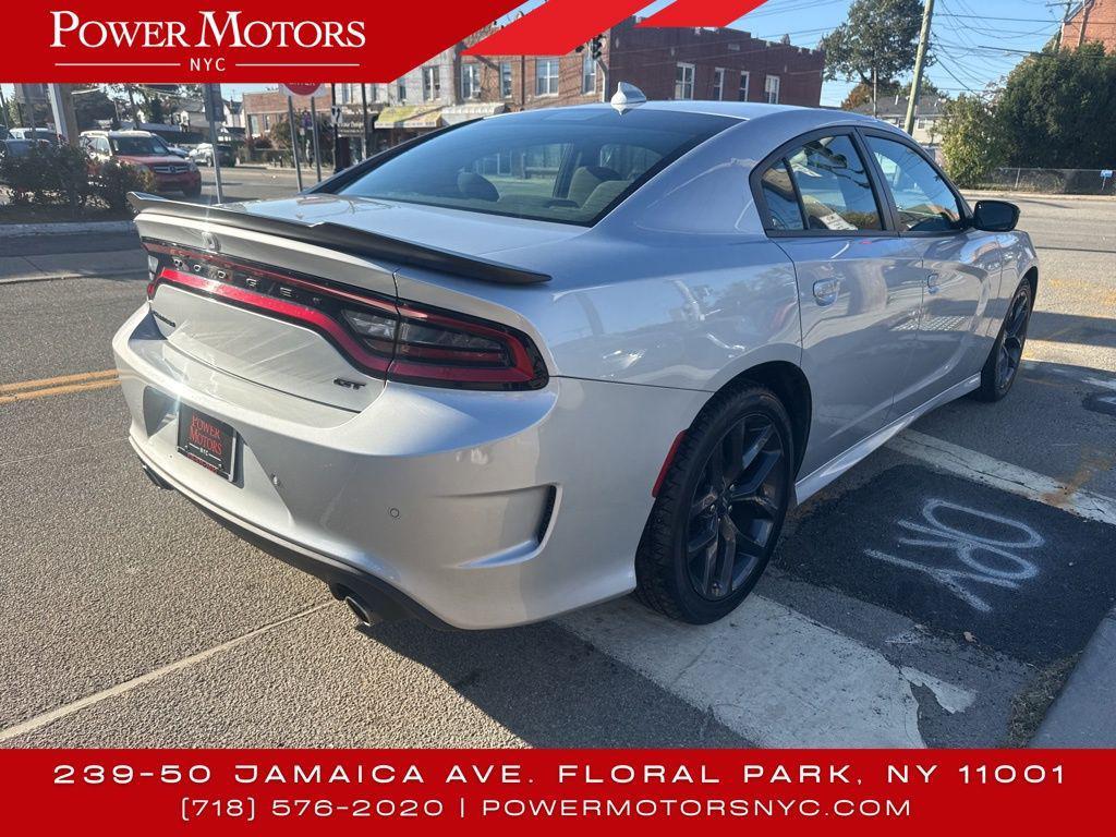 used 2023 Dodge Charger car, priced at $21,995