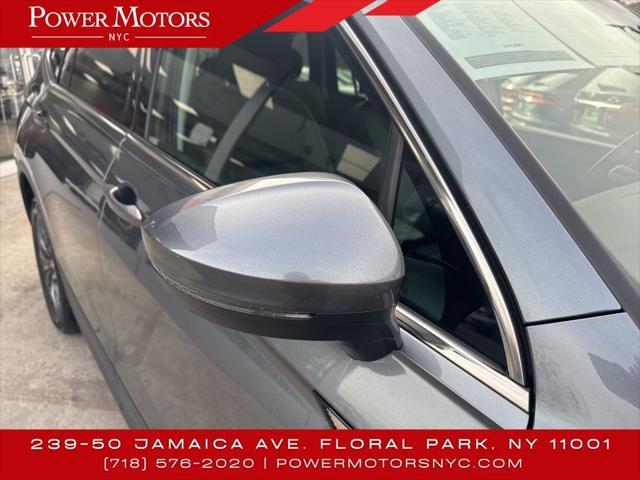 used 2022 Volkswagen Tiguan car, priced at $18,995