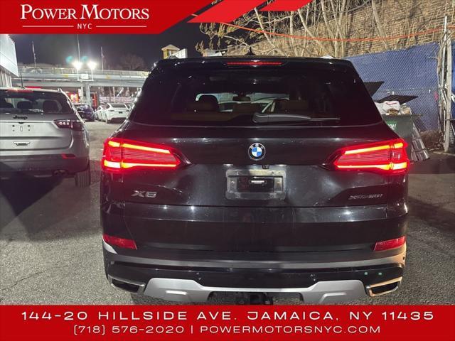 used 2020 BMW X5 car, priced at $32,704