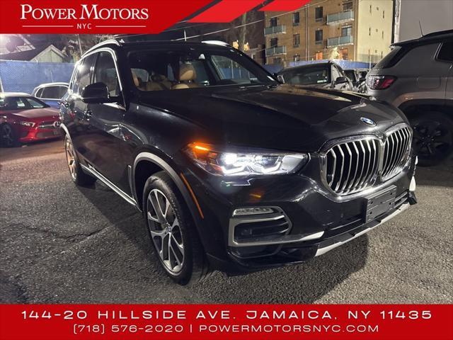 used 2020 BMW X5 car, priced at $32,704