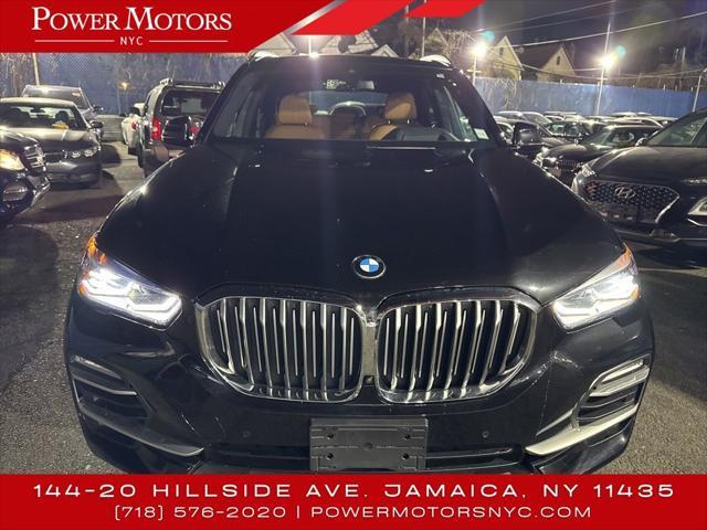 used 2020 BMW X5 car, priced at $32,704