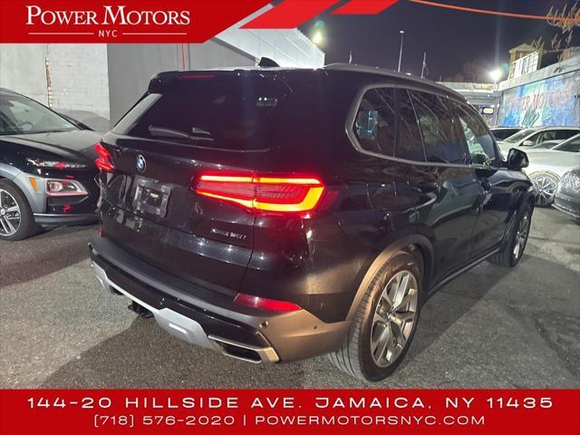 used 2020 BMW X5 car, priced at $32,704