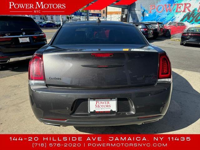 used 2021 Chrysler 300 car, priced at $20,044