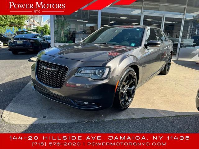 used 2021 Chrysler 300 car, priced at $20,044