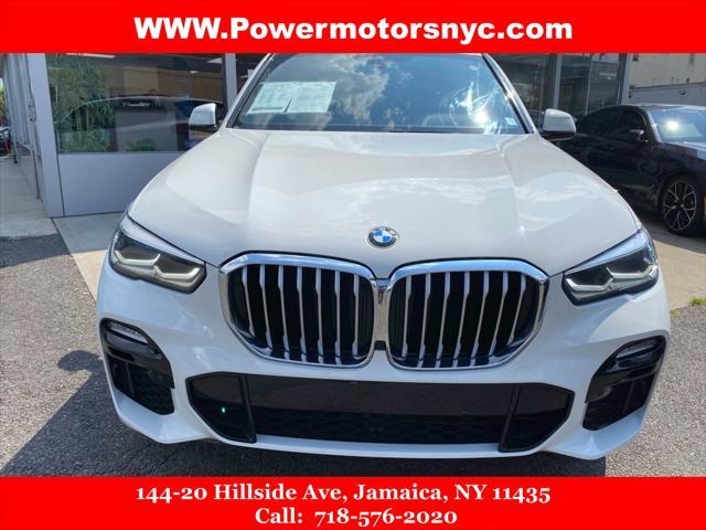 used 2019 BMW X5 car, priced at $29,221