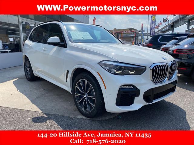 used 2019 BMW X5 car, priced at $29,221