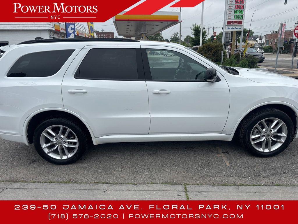 used 2023 Dodge Durango car, priced at $23,995