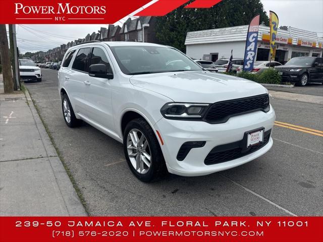 used 2023 Dodge Durango car, priced at $24,995