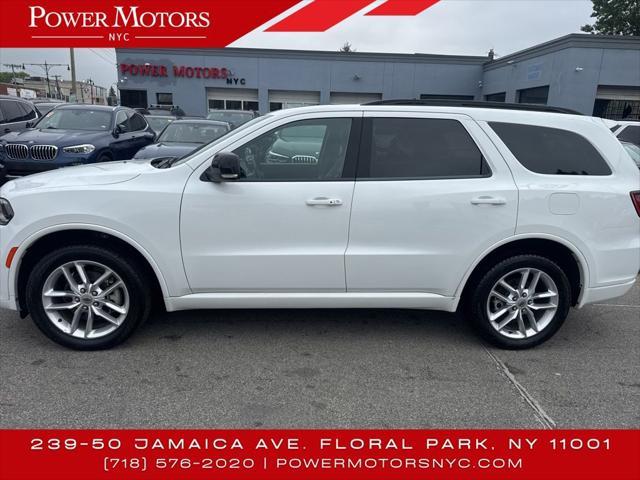 used 2023 Dodge Durango car, priced at $24,995
