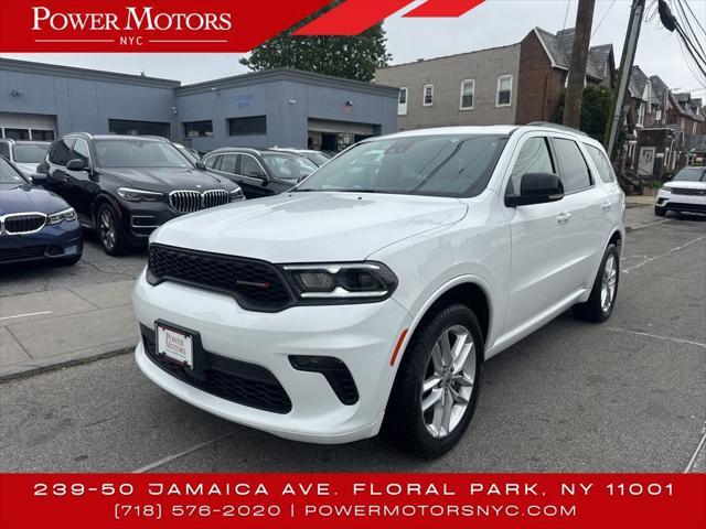 used 2023 Dodge Durango car, priced at $24,995