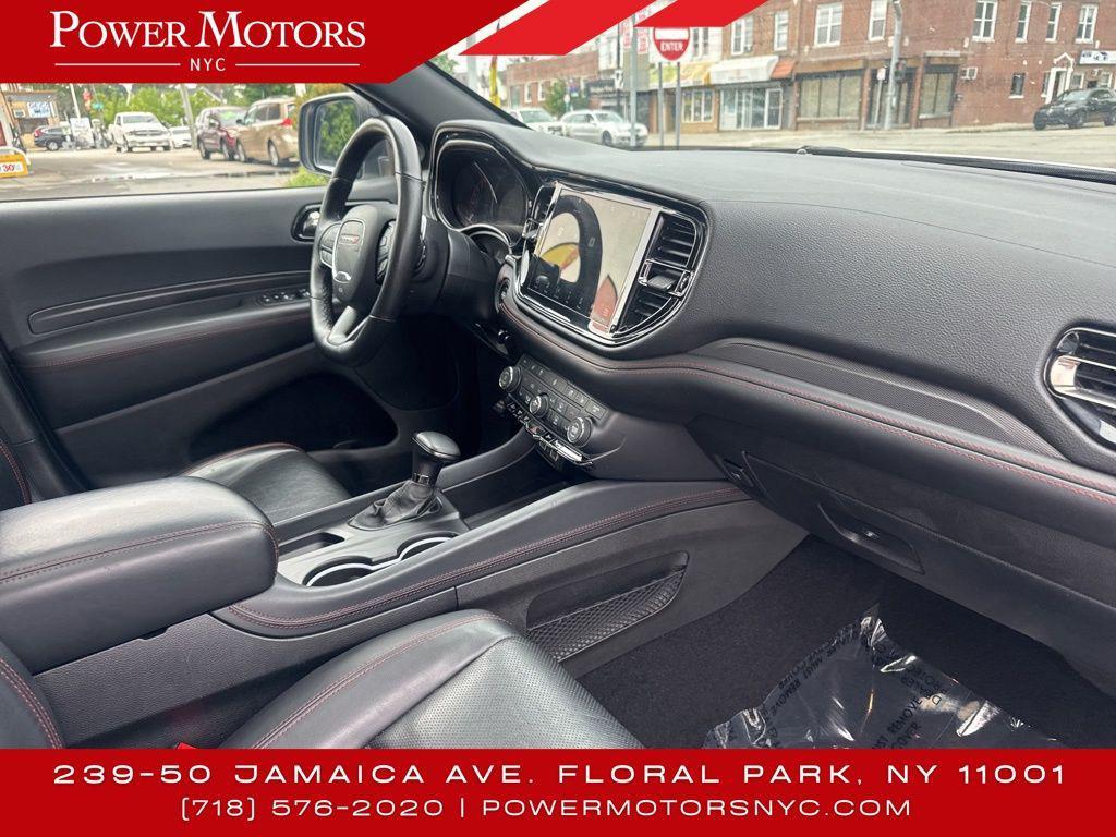 used 2023 Dodge Durango car, priced at $23,995