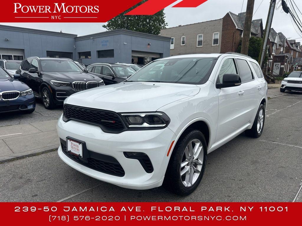 used 2023 Dodge Durango car, priced at $23,995