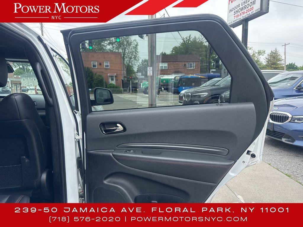 used 2023 Dodge Durango car, priced at $23,995