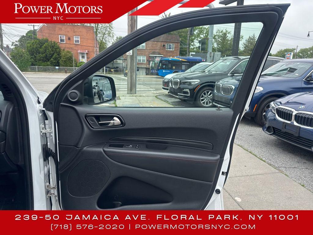 used 2023 Dodge Durango car, priced at $23,995