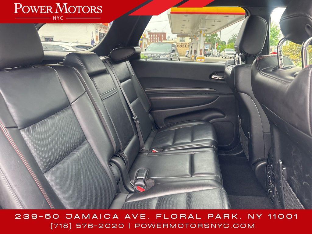 used 2023 Dodge Durango car, priced at $23,995