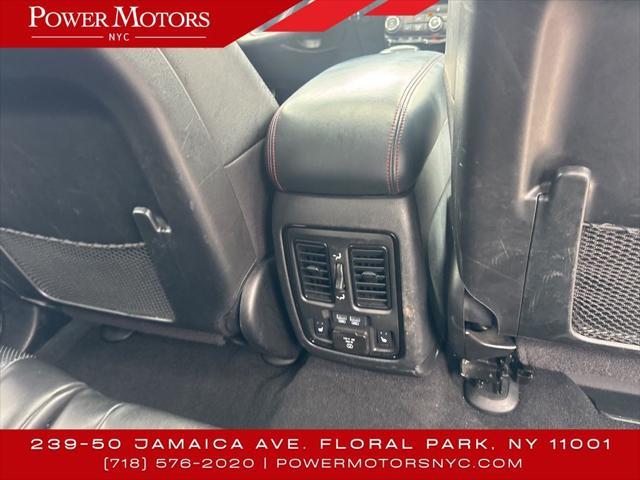 used 2023 Dodge Durango car, priced at $24,995
