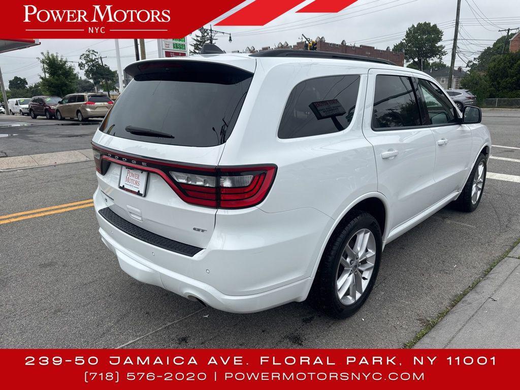 used 2023 Dodge Durango car, priced at $23,995