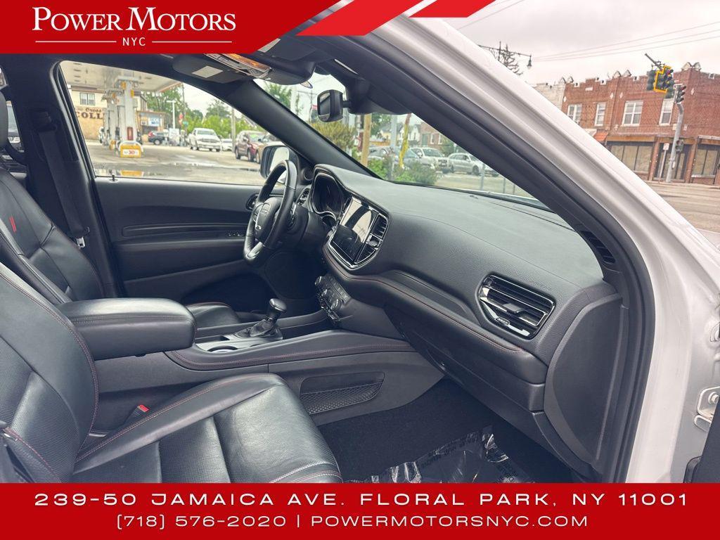 used 2023 Dodge Durango car, priced at $23,995