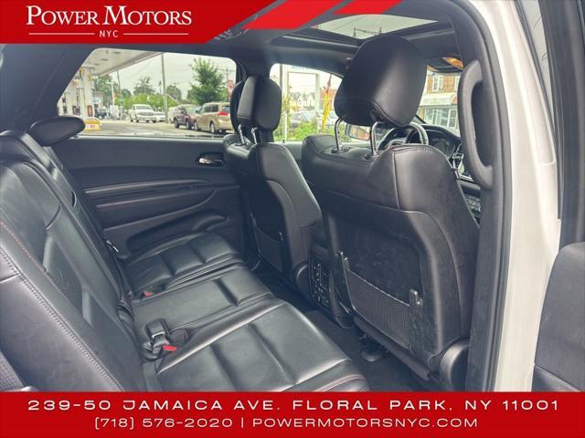used 2023 Dodge Durango car, priced at $24,995