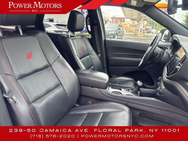 used 2023 Dodge Durango car, priced at $24,995