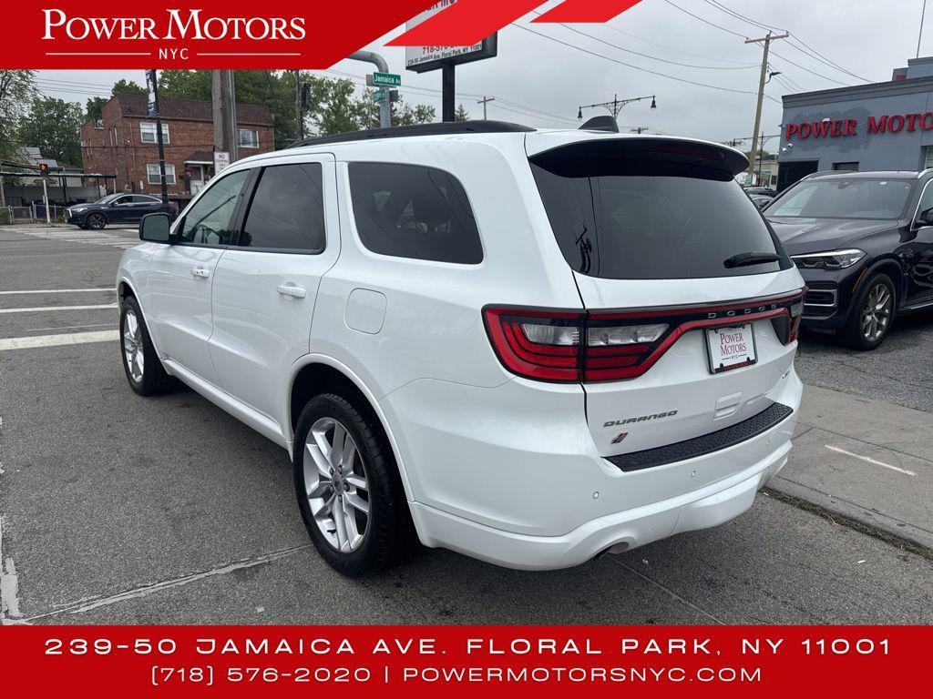 used 2023 Dodge Durango car, priced at $23,995