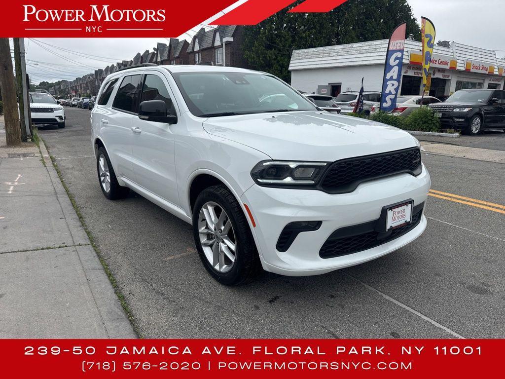 used 2023 Dodge Durango car, priced at $23,995