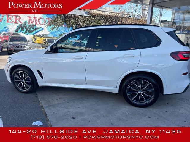 used 2022 BMW X5 car, priced at $45,577