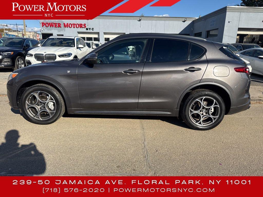 used 2023 Alfa Romeo Stelvio car, priced at $26,995