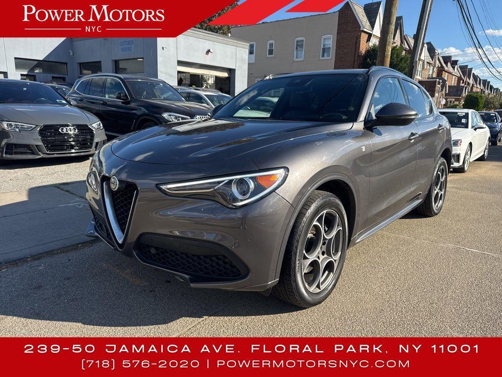 used 2023 Alfa Romeo Stelvio car, priced at $26,995