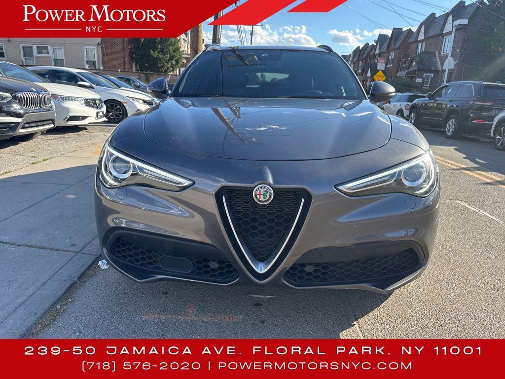 used 2023 Alfa Romeo Stelvio car, priced at $26,995