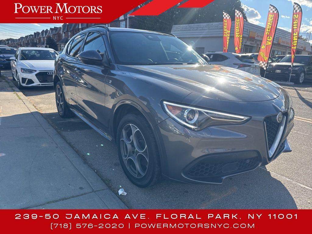 used 2023 Alfa Romeo Stelvio car, priced at $26,995