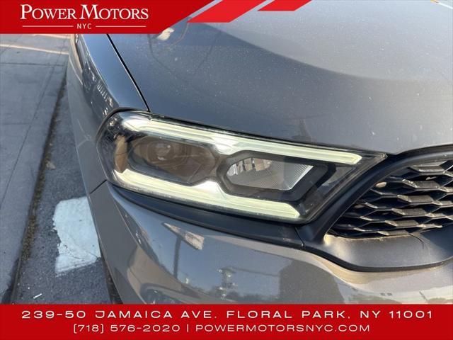 used 2023 Dodge Durango car, priced at $26,200