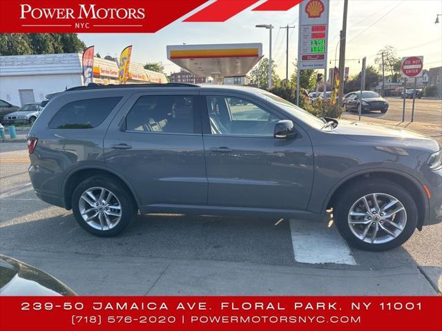used 2023 Dodge Durango car, priced at $26,200