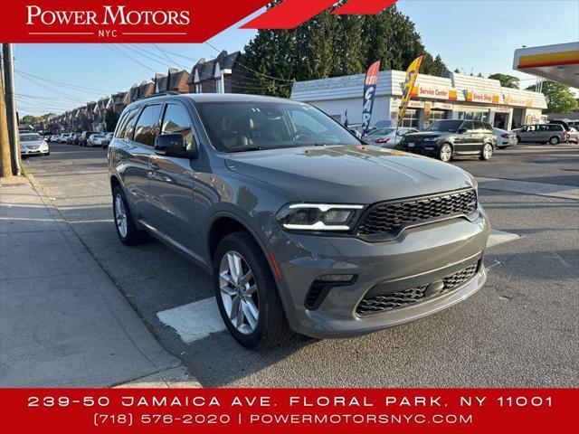 used 2023 Dodge Durango car, priced at $26,200