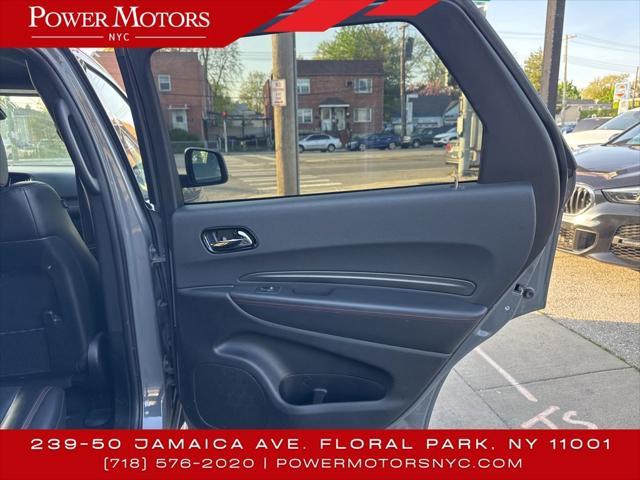 used 2023 Dodge Durango car, priced at $26,200