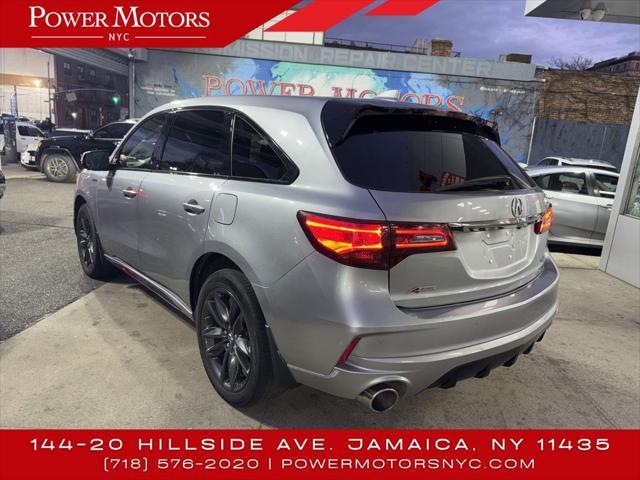 used 2020 Acura MDX car, priced at $28,975