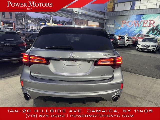 used 2020 Acura MDX car, priced at $28,975