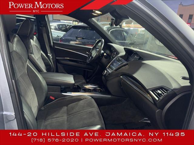 used 2020 Acura MDX car, priced at $28,975