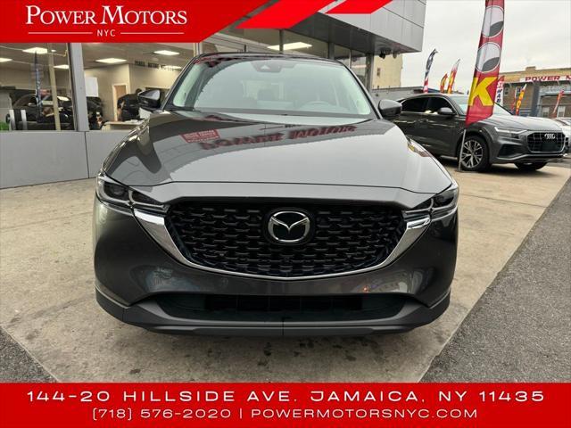 used 2023 Mazda CX-5 car, priced at $22,735