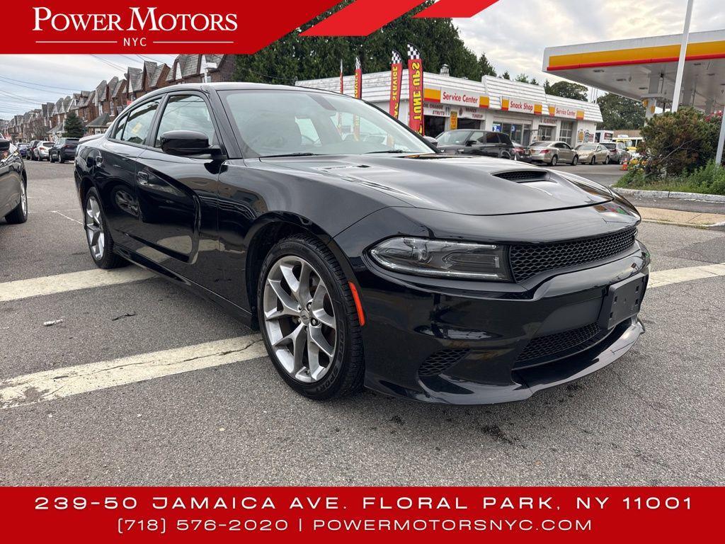 used 2023 Dodge Charger car, priced at $21,995