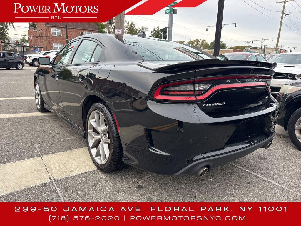 used 2023 Dodge Charger car, priced at $21,995
