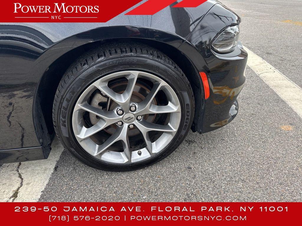 used 2023 Dodge Charger car, priced at $21,995