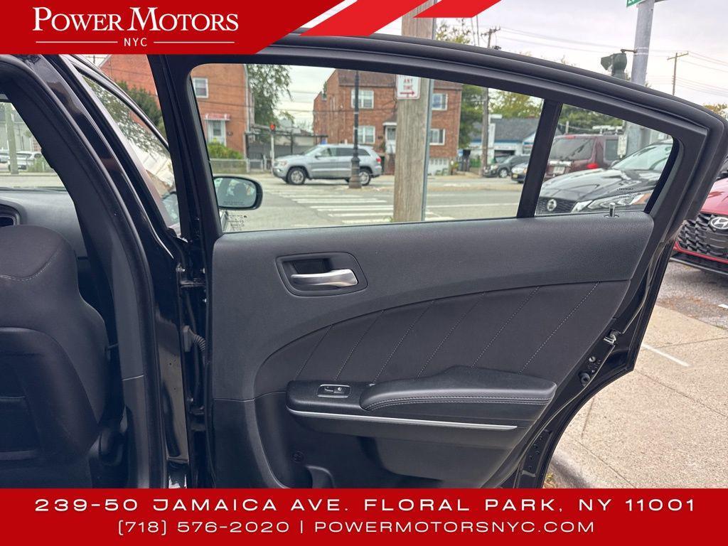 used 2023 Dodge Charger car, priced at $21,995