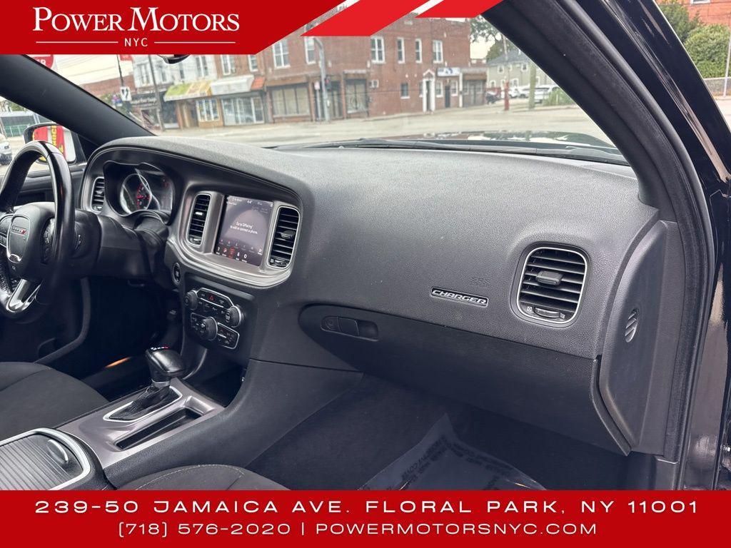 used 2023 Dodge Charger car, priced at $21,995