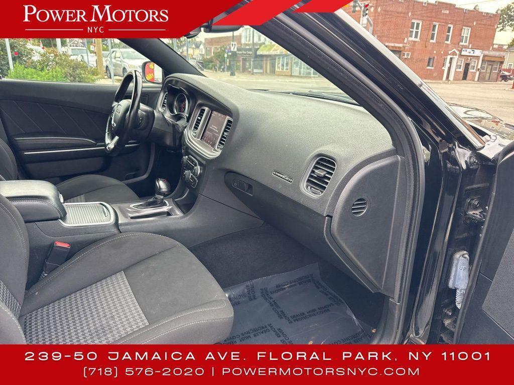 used 2023 Dodge Charger car, priced at $21,995