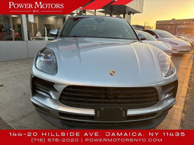 used 2019 Porsche Macan car, priced at $27,951