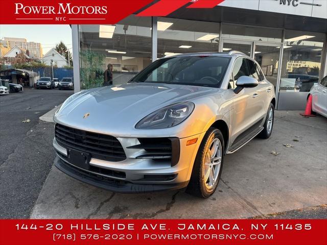 used 2019 Porsche Macan car, priced at $27,951