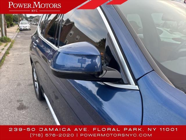 used 2021 BMW X3 car, priced at $22,755