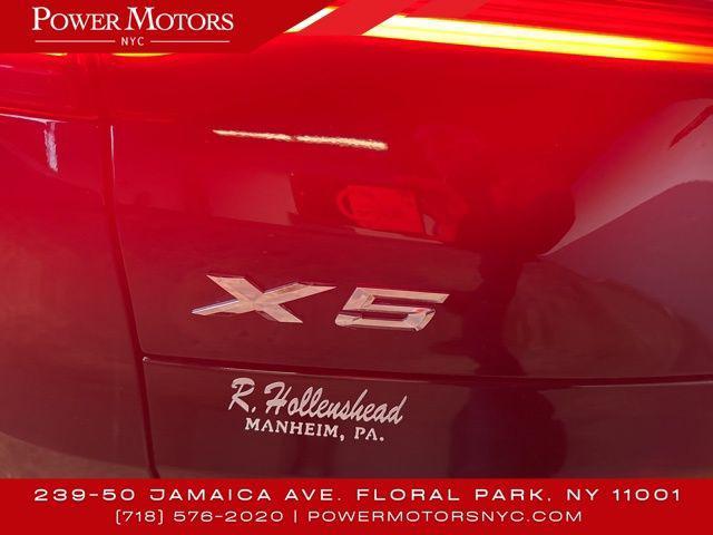 used 2021 BMW X5 car, priced at $32,995
