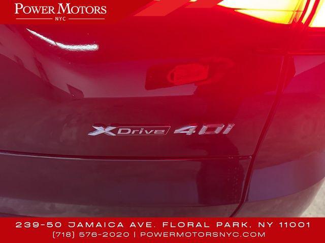 used 2021 BMW X5 car, priced at $32,995